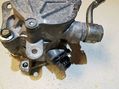 14 15 16 Mazda 3 2.0l High Pressure Fuel Pump Vacuum Pump OEM 41k Miles