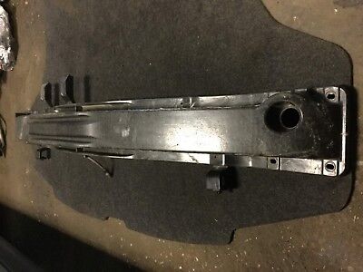 07 08 09 10 11 12 Hyundai Veracruz Rear Bumper Reinforcement Absorber Bar OEM