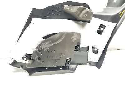 15 16 17 Ford Mustang Gt Quarter Trim Panel Rear Driver Left Side OEM 5.0l