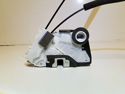 13 14 15 Subaru Xv Crosstrek Front Right Pass Door Lock Latch Actuator OEM 86k