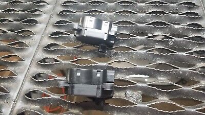 12 13 14 Ford Focus HVAC AC Heater Blend Door Actuator Flap Motor OEM 2pcs