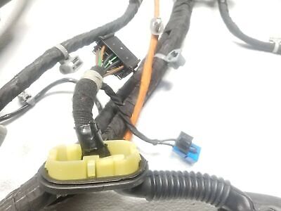 19 20 Chevrolet Blazer Interior Body Wire Harness OEM 11k Miles