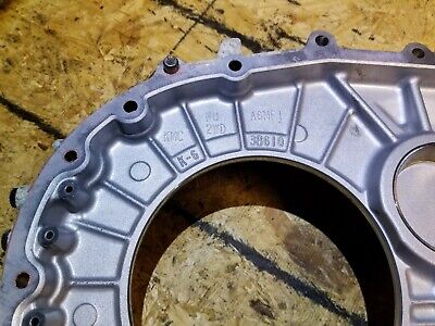 14 15 16 Kia Forte 2.0l Automatic Transmission Case OEM 27k