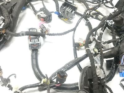19 20 Chevrolet Blazer Interior Body Wire Harness OEM 11k Miles
