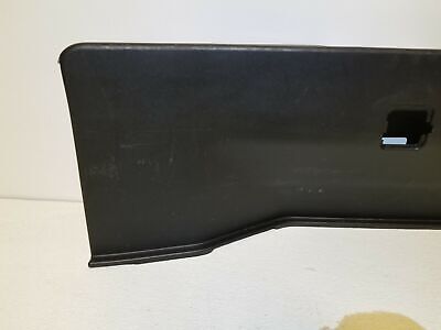 09 10 11 12 Mitsubishi Eclipse Rear Gate Trim Panel OEM