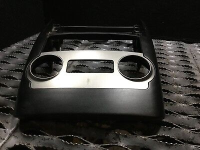 2007 - 2012 Hyundai Veracruz A/c Heater Control Console Bezel Trim OEM