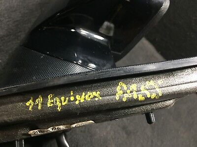 10 11 12 13 Chevrolet Equinox Right Passenger Door Side View Mirror OEM