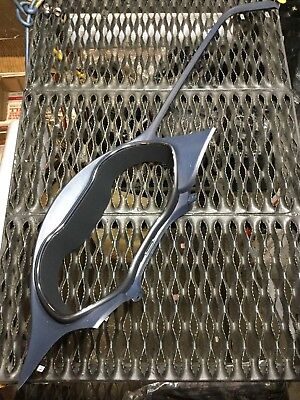 15 16 17 Chrysler 200 Speedometer Gauge Cluster Surround Dash Bezel Trim OEM