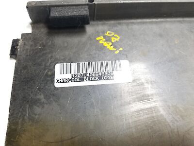 2007 - 2014 Lincoln Navigator Sunroof Shade Sliding Trim Panel OEM