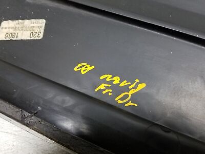 2007 - 2014 Lincoln Navigator Front Left Driver Door Molding OEM