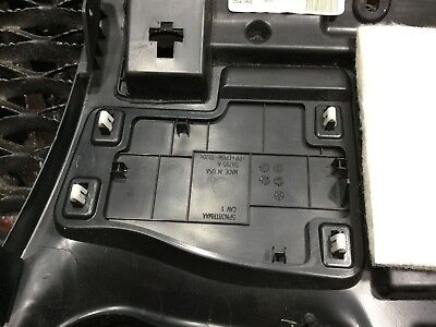 15 16 17 Chrysler 200 Dash Panel Lower Trim Cover Left Driver Side OEM