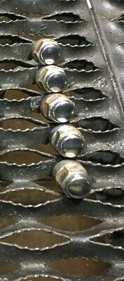 07 08 09 10 11 12  Acura RDX Wheel Lug Nut Bolt 5pcs OEM