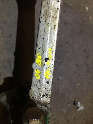 02 03 04 05 Volkswagen Passat Front Right Pass Lower Forward Control Arm OEM D23