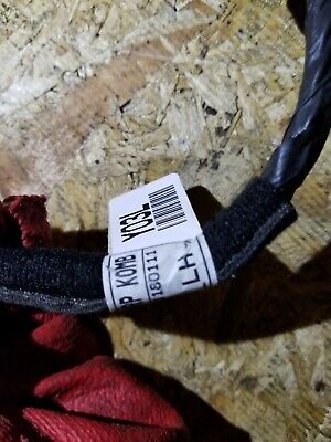 14 15 16 Kia Forte Rear Left Driver Door Wire Harness OEM 27k