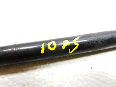 08 09 10 11 Audi A5 Coupe 3.2l Brake Booster Vacuum Pipe Hose Line 8k0611933 OEM