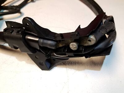 12 13 14 15 Audi A6 3.0t Alternator Starter Battery Cable Wire Harness  OEM
