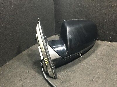 10 11 12 13 Chevrolet Equinox Left Driver Door Side View Mirror OEM