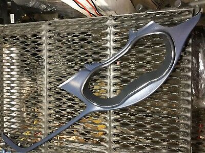 15 16 17 Chrysler 200 Speedometer Gauge Cluster Surround Dash Bezel Trim OEM