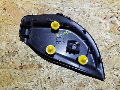 14 15 16 Kia Forte Front Left Driver Side Mirror Corner Trim OEM 27k