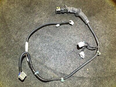 07 08 09 10 11 12 Acura RDX Rear Right Passenger Door Wire Harness OEM