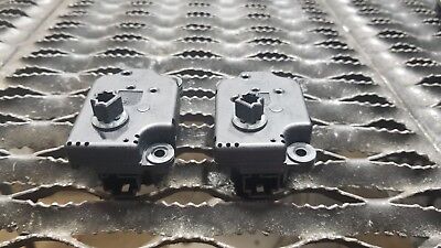 12 13 14 Ford Focus HVAC AC Heater Blend Door Actuator Flap Motor OEM 2pcs