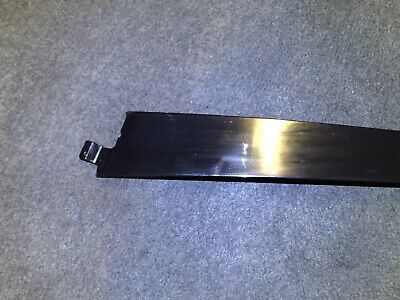 06 07 08 Acura Rl Exterior Front Right Pass Door B Pillar Trim Molding OEM