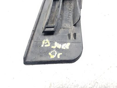 11 12 13 14 Nissan Juke Front Fender Upper Trim Cover Seal Driver Side Left OEM