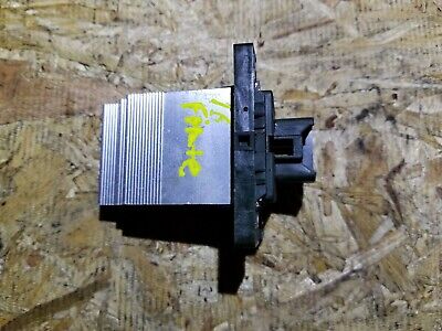 14 15 16 Kia Forte Blower Motor Resistor OEM 27k