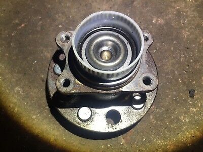 11 12 13 14 1hyundai Sonata Rear Wheel Hub Bearing FWD OEM