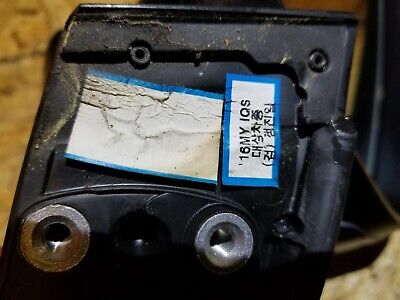 14 15 16 Kia Forte Left Driver Door Mirror OEM 27k