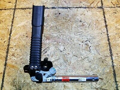 14 15 16 Kia Forte Front Seat Belt Buckle Tensioner Right Passenher Side OEM 27k