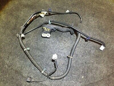 07 08 09 10 11 12 Acura RDX Front Right Passenger Door Wire Harness OEM