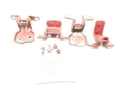 2007 - 2013 Suzuki Sx4 Door Hinge Driver Left Side OEM 70k Miles
