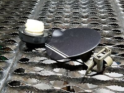 12 13 14 15 16 Jeep Patriot Fuel Tank Door Lid W/ Gas Cap OEM 54k Paint Code Pau