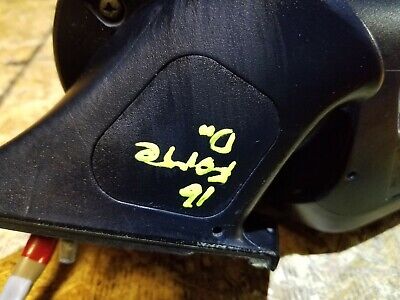14 15 16 Kia Forte Left Driver Door Mirror OEM 27k