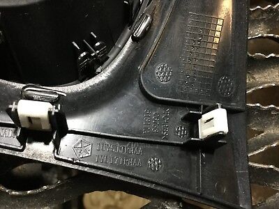 15 16 17 Chrysler 200 Speedometer Gauge Cluster Surround Dash Bezel Trim OEM
