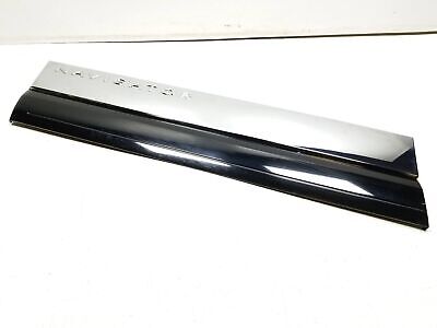 2007 - 2014 Lincoln Navigator Front Left Driver Door Molding OEM