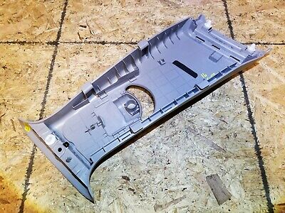 14 15 16 Kia Forte Center Left Driver Side Upper B Pillar Trim OEM 27k