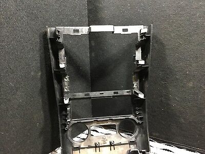 2007 - 2012 Hyundai Veracruz A/c Heater Control Console Bezel Trim OEM