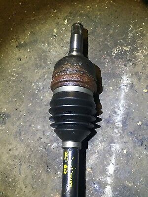 05 06 07 Cadillac CTS 2.8l Axle Shaft Rear Left Driver Side OEM