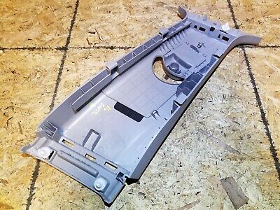 14 15 16 Kia Forte Center Left Driver Side Upper B Pillar Trim OEM 27k