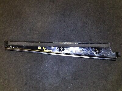 06 07 08 Acura Rl Exterior Front Right Pass Door B Pillar Trim Molding OEM