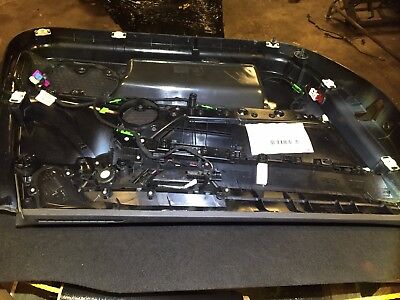 05 06 07 08 Audi A6 C6 Front Right Door Trim Panel Passenger Side 4f1867106a OEM