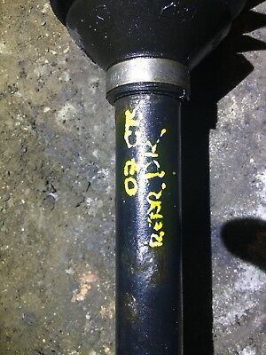 05 06 07 Cadillac CTS 2.8l Axle Shaft Rear Left Driver Side OEM