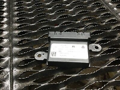 14-17 Fiat 500l Rear Parking Sensor Control Module Computer Ecu Ecm 51990950 OEM