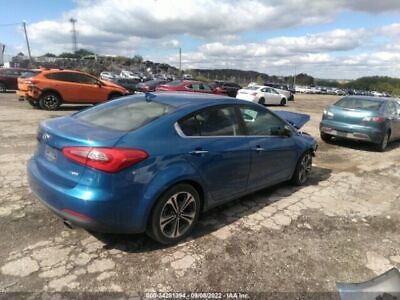 14 15 16 Kia Forte Passenger Side B Pillar Lower Trim Panel Cover OEM