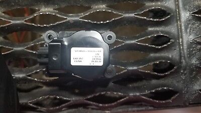 12 13 14 Ford Focus HVAC AC Heater Blend Door Actuator Flap Motor OEM 2pcs