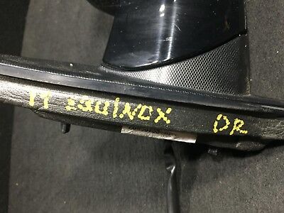 10 11 12 13 Chevrolet Equinox Left Driver Door Side View Mirror OEM