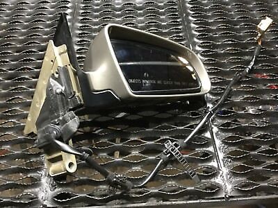 04 05 06 Audi A4 Cabrio Right Passenger Door Side View Mirror OEM