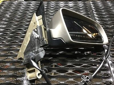 04 05 06 Audi A4 Cabrio Right Passenger Door Side View Mirror OEM